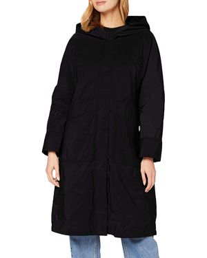 Benetton 2AIN5K2Q4 Giacca - Nero