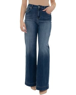 Liu Jo Pantaloni Donna LIUJO - Blu