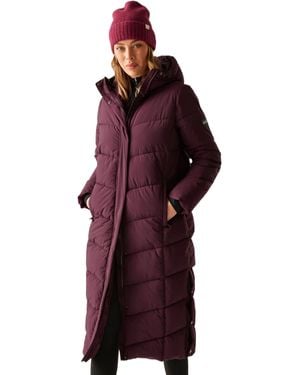 Regatta S Eloria Jacket - Red