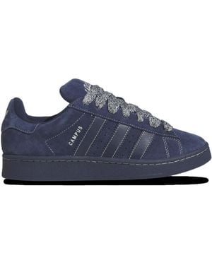 adidas Campus 00s - Men's (js3542, Night Indigo/bold Gold/warm Vanilla), Night Indigo/bold Gold/warm Vanilla, 11.5 Uk - Blue