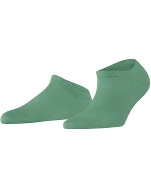 FALKE Active Breeze W Sn lyocell bassi tinta unita 1 paio - Verde