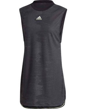 adidas Jupe Femme New York - Schwarz