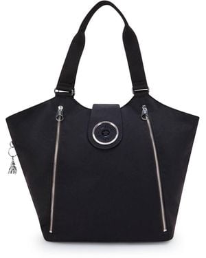 Kipling Recicely Tote Bag - Blue