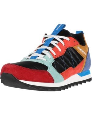 Merrell Alpine Trainer Sport () Shoes - Multicolour