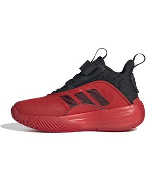 adidas OWNTHEGAME 3.0 Shoes - Rosso