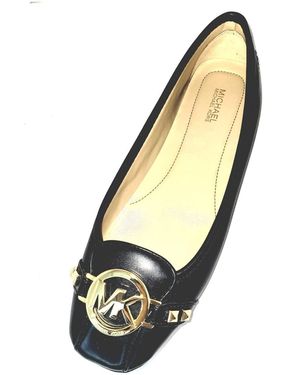 Michael Kors Fulton Moccasin in Black Lyst UK