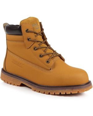 Regatta Professional Expert Safety Boots Bottes de sécurité pour - Marron