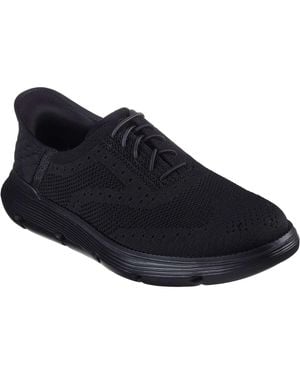 Skechers Garza Palma Trainer - Blue