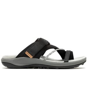 Merrell Terran 4 Post Slide - Black