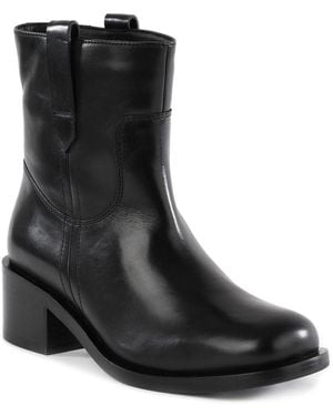 Seychelles Cozy Leather - Black