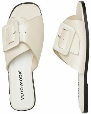 Vero Moda Vmgine Sandal - Natural