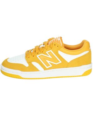 New Balance Scarpe 480 TG 36 cod GSB480WA - Giallo