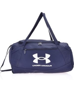 Under Armour Undeniable Packable Duffle 5.0 Xs, - Blau