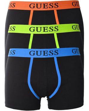 Guess Cotton Underwear - Blue