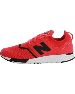 New Balance Fresh Foam X 1080v14 Running Shoe - Red