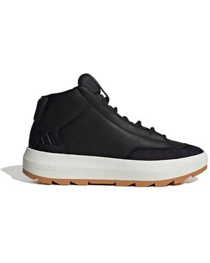 adidas Acesmash Mid Winter Trainers Uk 11.5 Black