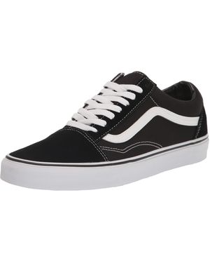Vans UA Old Skool Sneaker - Schwarz