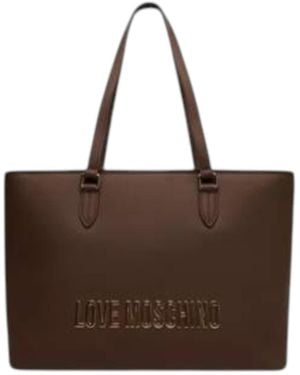Love Moschino Sac à bandoulière pour femme de marque - Marron