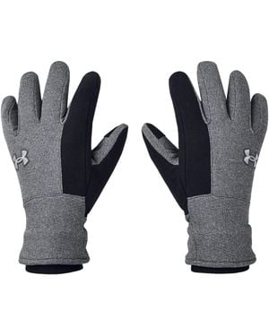 Under Armour Storm Gloves - Gray