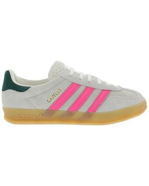 adidas Gazelle Indoor W Shoes - Pink