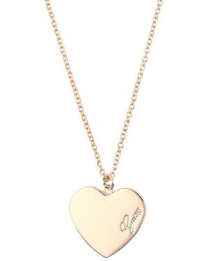 Guess Ketten mit Anhänger & Anhänger UBN61054 - Weiß