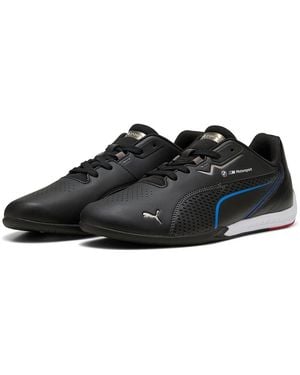 PUMA Bmw Mms Drift Cat 11 Black-cool Cob Adult Shoes