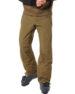 Oakley S Best Cedar Recycled Insulated Pant - Green