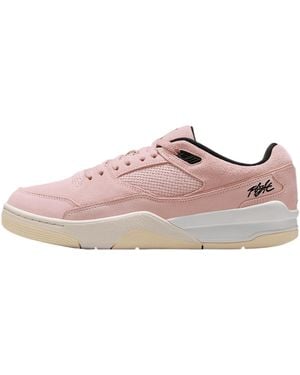 Nike Jordan Flight Court Shoes - Pink