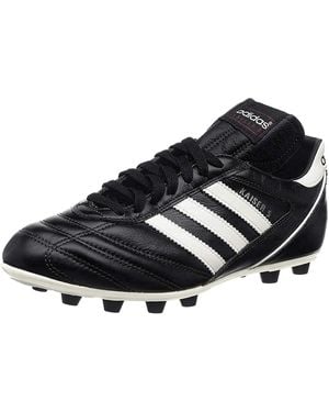 adidas Kaiser 5 Liga Soccer Shoes - Black