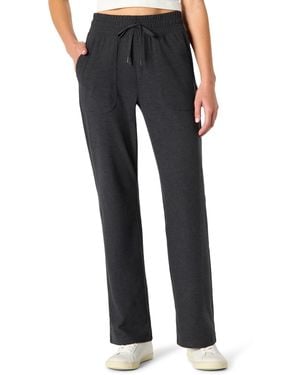 Amazon Essentials Supersofte Stretch-Funktions-Hose - Schwarz