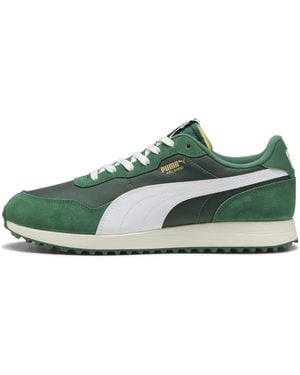 PUMA Golf Shoe - Green