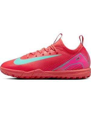 Nike Jr Vapor 16 Club Fg/Mg Oxford-Schuh - Rot
