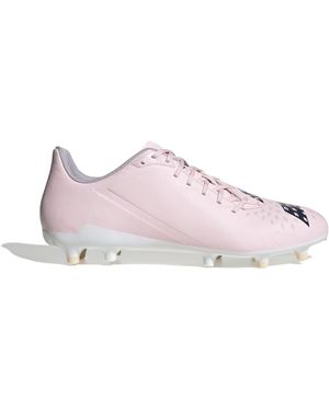 adidas Scarpe da rugby Malice FG - Rosa