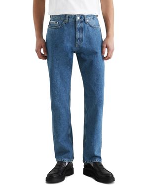 Marc O' Polo Marc OߴPolo Denim Uomo Jeans in Cotone bio Relaxed Fit - Blu