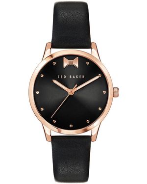 Ted Baker Orologio Casual BKPFZS1199I - Nero