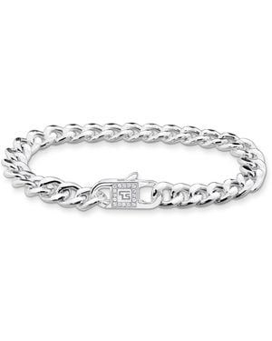 Thomas Sabo Armband Glieder Silber - Mettallic