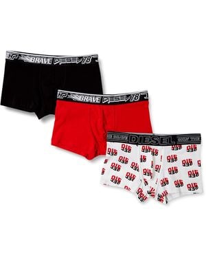 DIESEL 0ACAR - Boxer da - Rosso