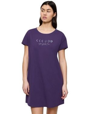 Triumph Nightdresses NDK X Nightgown - Viola
