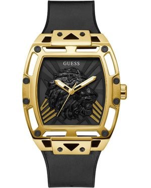 Guess GW0595G1 Armbanduhr - Weiß