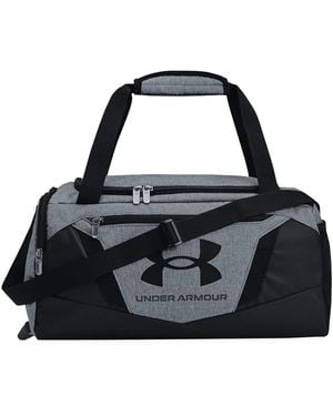 Under Armour Borsa sportiva a tracolla Undeniable Duffel 5.0 XS 23L - Nero