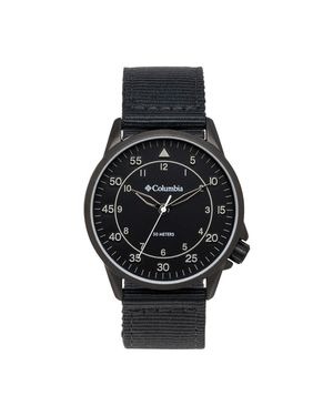 Columbia Viewmont Sports Watch Black One Size