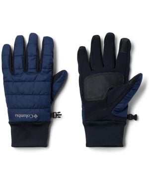 Columbia Powder Lite Ii Glove - Blue