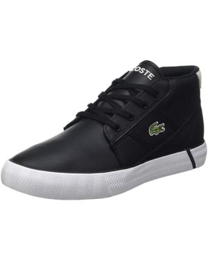 Lacoste Gripshot Chukka 01201 Cma Trainer - Black