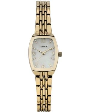 Timex TW2Y22400 Trend -Armbanduhr - Mettallic