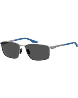 Under Armour Ua Focused/g Sunglasses - Black