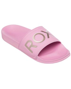Roxy Slippy Ii Sandal - Pink