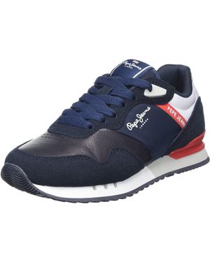 Pepe Jeans London One Cover B - Blu