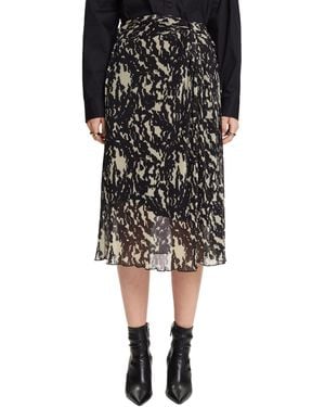 Esprit 034ee1d301 Jupe - Noir