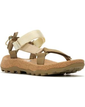 Merrell Speed Fusion Web Hiking Shoe - Natural