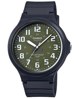G-Shock Orologio Casual MW-240-3B - Verde
